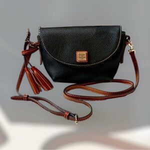 Dooney & Bourke small flap  Crossbody Bag